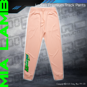 Track Pants - Mia Lamb