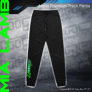 Track Pants - Mia Lamb