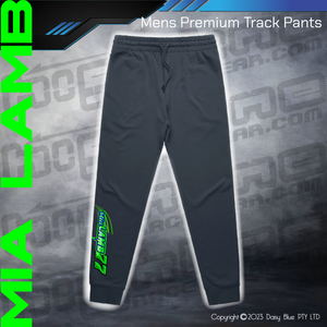 Track Pants - Mia Lamb