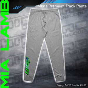 Track Pants - Mia Lamb