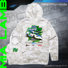 Load image into Gallery viewer, Camo Hoodie - Mia Lamb
