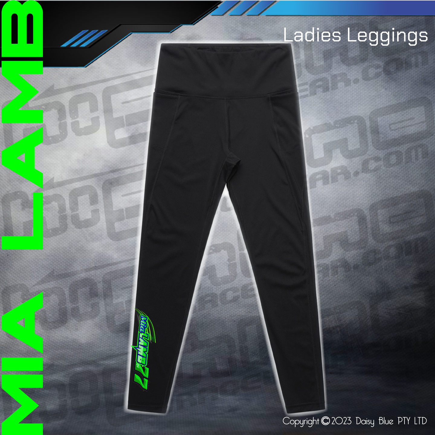 Leggings - Mia Lamb