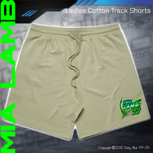 Load image into Gallery viewer, Track Shorts -  Mia Lamb
