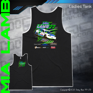 Ladies Tank - Mia Lamb