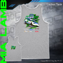 Load image into Gallery viewer, Ladies Tank - Mia Lamb
