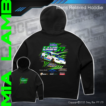 Load image into Gallery viewer, Relaxed Hoodie - Mia Lamb
