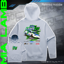 Load image into Gallery viewer, Relaxed Hoodie - Mia Lamb
