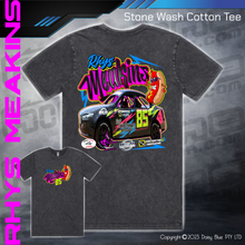 Load image into Gallery viewer, Stonewash Tee - Rhys Meakins
