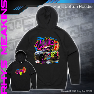 Hoodie - Rhys Meakins