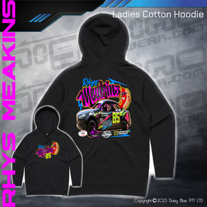 Hoodie - Rhys Meakins