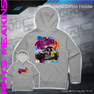 Hoodie - Rhys Meakins