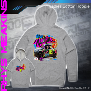 Hoodie - Rhys Meakins
