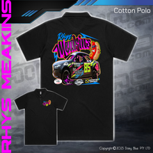 Load image into Gallery viewer, Cotton Polo - Rhys Meakins
