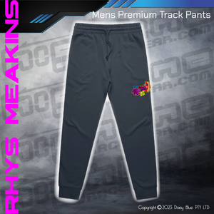 Track Pants - Rhys Meakins