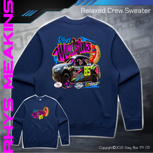 Load image into Gallery viewer, Relaxed Crew Sweater - Rhys Meakins
