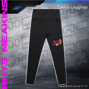 Leggings - Rhys Meakins