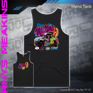 Mens/Kids Tank - Rhys Meakins