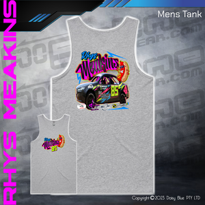 Mens/Kids Tank - Rhys Meakins