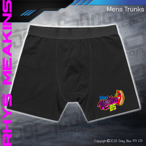 Mens Trunks - Rhys Meakins