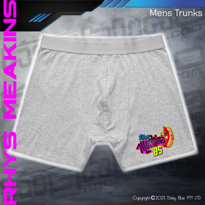 Mens Trunks - Rhys Meakins