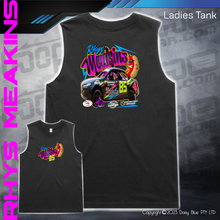 Load image into Gallery viewer, Ladies Tank - Rhys Meakins
