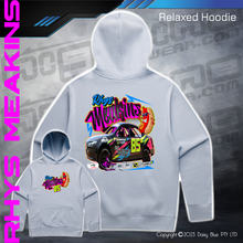 Load image into Gallery viewer, Relaxed Hoodie - Rhys Meakins

