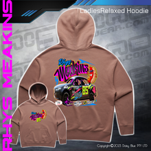 Load image into Gallery viewer, Relaxed Hoodie - Rhys Meakins
