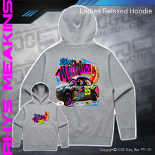 Load image into Gallery viewer, Relaxed Hoodie - Rhys Meakins
