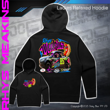 Load image into Gallery viewer, Relaxed Hoodie - Rhys Meakins
