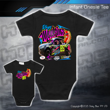 Load image into Gallery viewer, BABY ONESIE - Rhys Meakins
