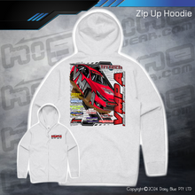 Load image into Gallery viewer, Zip Up Hoodie - VMPA 2024

