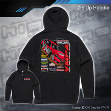 Load image into Gallery viewer, Zip Up Hoodie - VMPA 2024
