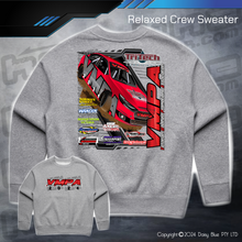 Load image into Gallery viewer, Relaxed Crew Sweater - VMPA 2024
