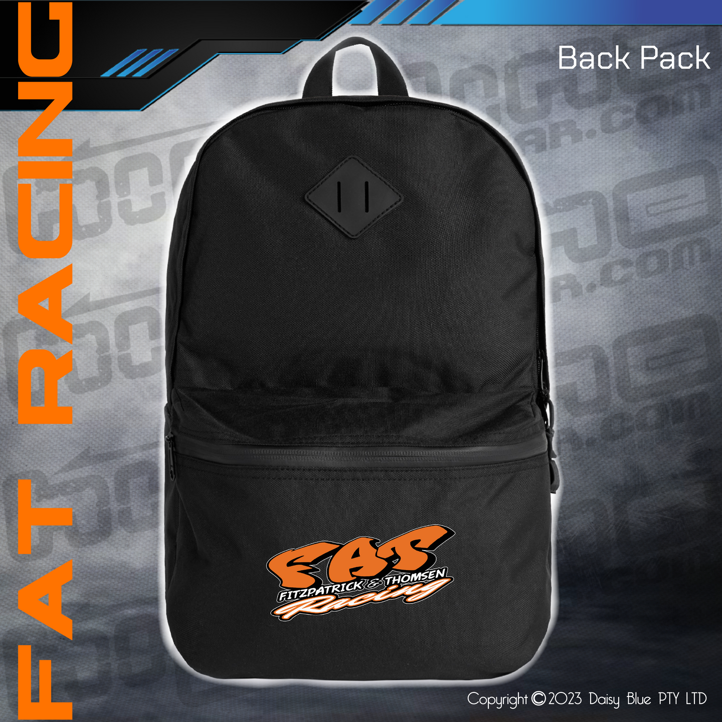 Back Pack - FAT Racing