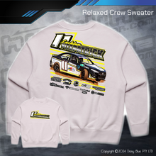 Load image into Gallery viewer, Relaxed Crew Sweater - Lachlan Fitzpatrick

