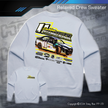 Load image into Gallery viewer, Relaxed Crew Sweater - Lachlan Fitzpatrick
