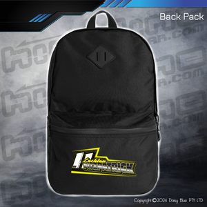 Back Pack - Lachlan Fitzpatrick