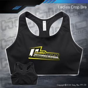 Active Crop Top - Lachlan Fitzpatrick