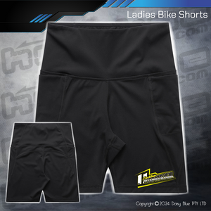 Bike Shorts - Lachlan Fitzpatrick