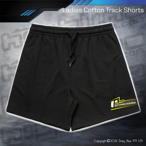 Track Shorts - Lachlan Fitzpatrick