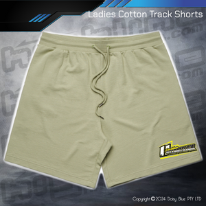 Track Shorts - Lachlan Fitzpatrick