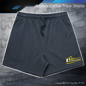 Track Shorts - Lachlan Fitzpatrick