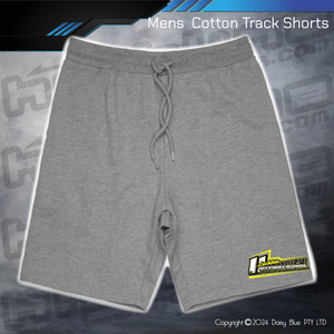 Track Shorts - Lachlan Fitzpatrick