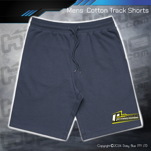 Track Shorts - Lachlan Fitzpatrick