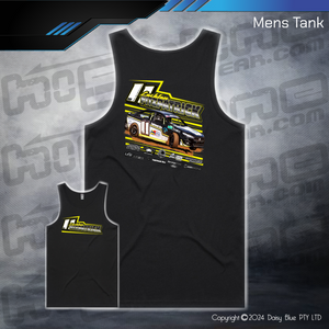 Mens/Kids Tank - Lachlan Fitzpatrick