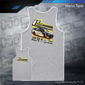 Mens/Kids Tank - Lachlan Fitzpatrick