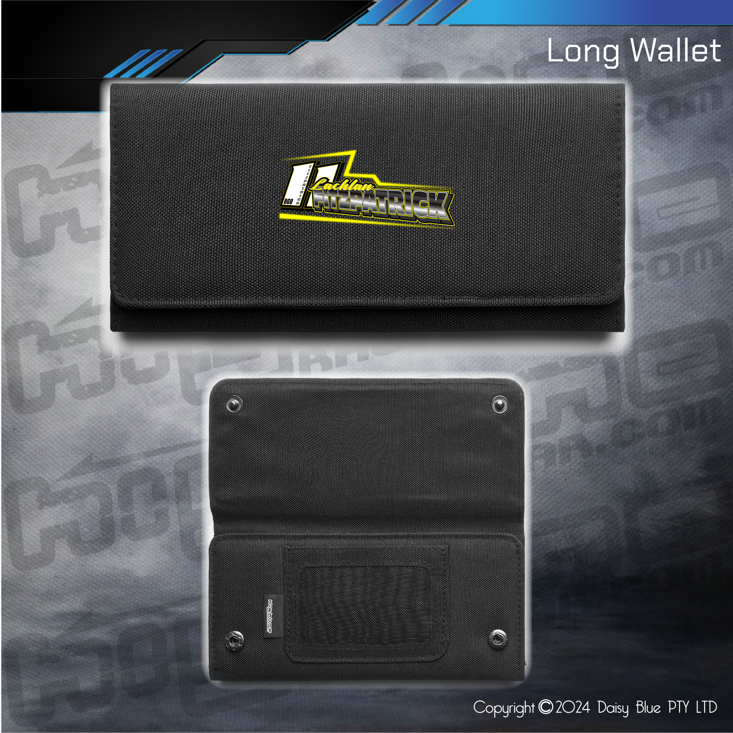 Long Wallet - Lachlan Fitzpatrick