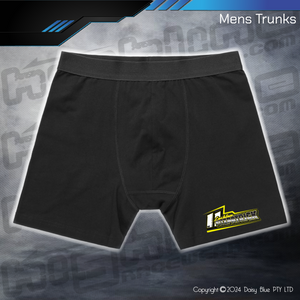 Mens Trunks - Lachlan Fitzpatrick