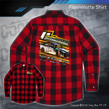 Load image into Gallery viewer, Flannelette Shirt - Lachlan Fitzpatrick
