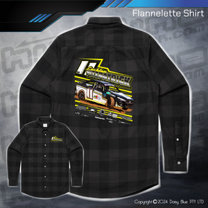 Flannelette Shirt - Lachlan Fitzpatrick